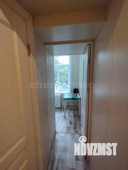 2-к квартира, вторичка, 34м2, 2/3 этаж