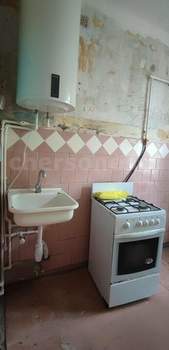 2-к квартира, вторичка, 37м2, 1/2 этаж
