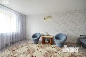 3-к квартира, вторичка, 72м2, 3/5 этаж