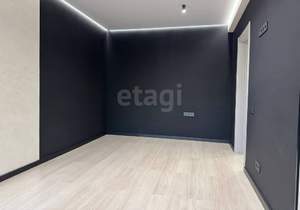 Студия квартира, вторичка, 30м2, 1/5 этаж