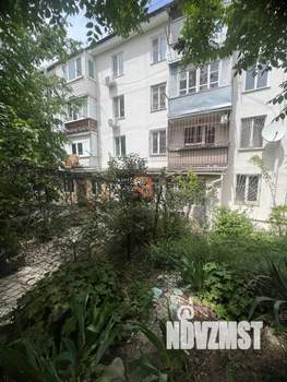 1-к квартира, вторичка, 39м2, 1/4 этаж