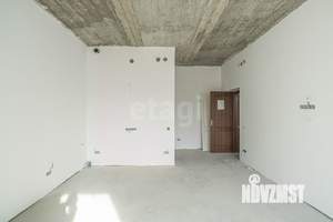 Студия квартира, вторичка, 40м2, 2/4 этаж