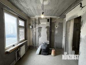 1-к квартира, вторичка, 40м2, 6/10 этаж