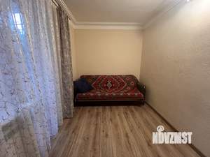 2-к квартира, вторичка, 40м2, 1/4 этаж