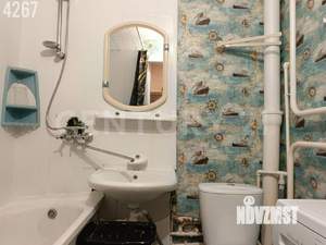 1-к квартира, вторичка, 40м2, 10/10 этаж