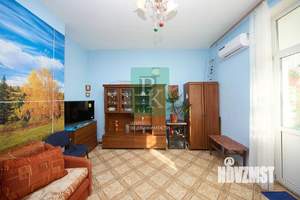 1-к квартира, вторичка, 44м2, 4/5 этаж