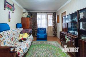 3-к квартира, вторичка, 54м2, 3/5 этаж