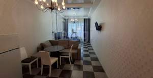 Студия квартира, вторичка, 44м2, 2/6 этаж