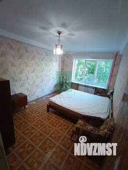 2-к квартира, вторичка, 45м2, 1/5 этаж