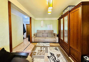1-к квартира, вторичка, 31м2, 3/5 этаж