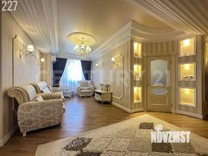 3-к квартира, вторичка, 106м2, 16/16 этаж