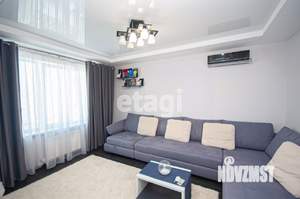 2-к квартира, вторичка, 53м2, 5/9 этаж