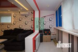 2-к квартира, вторичка, 50м2, 1/12 этаж