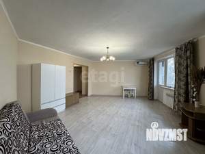 1-к квартира, вторичка, 41м2, 5/5 этаж