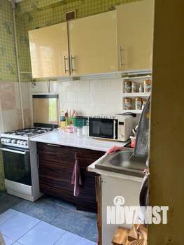 2-к квартира, вторичка, 42м2, 4/5 этаж