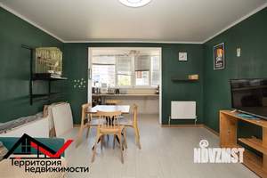 3-к квартира, вторичка, 88м2, 2/6 этаж