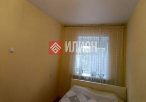 2-к квартира, вторичка, 41м2, 1/3 этаж