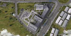 1-к квартира, вторичка, 64м2, 1/1 этаж