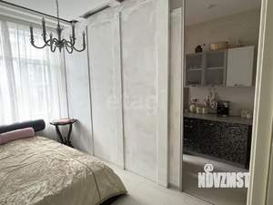 1-к квартира, вторичка, 25м2, 1/5 этаж