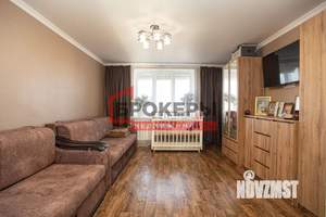 2-к квартира, вторичка, 56м2, 5/5 этаж