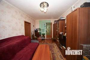 3-к квартира, вторичка, 61м2, 5/5 этаж