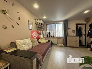 Студия квартира, вторичка, 28м2, 2/3 этаж