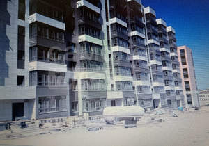 2-к квартира, вторичка, 60м2, 1/9 этаж