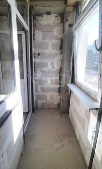 1-к квартира, вторичка, 28м2, 2/3 этаж