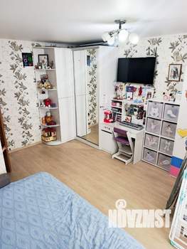 1-к квартира, вторичка, 41м2, 1/10 этаж