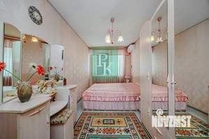 3-к квартира, вторичка, 83м2, 5/5 этаж