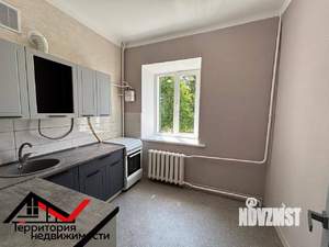 2-к квартира, вторичка, 41м2, 1/3 этаж