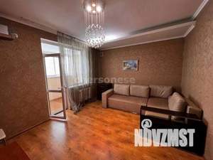 1-к квартира, вторичка, 50м2, 6/6 этаж