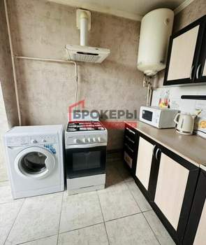 1-к квартира, вторичка, 31м2, 4/5 этаж