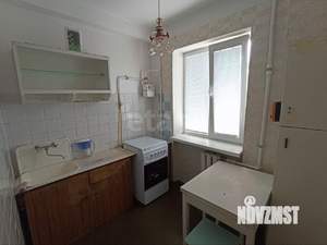 2-к квартира, вторичка, 41м2, 4/5 этаж