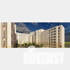 1-к квартира, вторичка, 35м2, 6/12 этаж