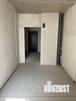 1-к квартира, вторичка, 43м2, 6/10 этаж