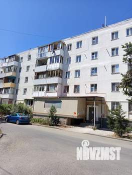 3-к квартира, вторичка, 53м2, 3/5 этаж
