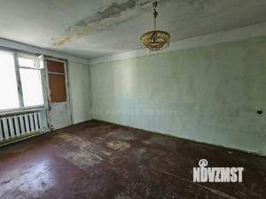2-к квартира, вторичка, 44м2, 5/5 этаж