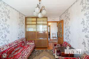 3-к квартира, вторичка, 66м2, 2/2 этаж