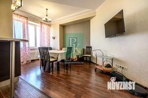 3-к квартира, вторичка, 115м2, 15/16 этаж