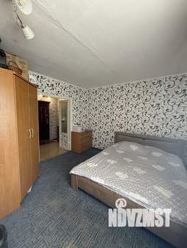 1-к квартира, вторичка, 38м2, 1/5 этаж