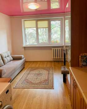 1-к квартира, вторичка, 18м2, 2/5 этаж
