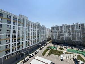 2-к квартира, сданный дом, 63м2, 2/9 этаж