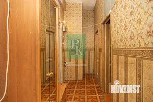 3-к квартира, вторичка, 52м2, 1/2 этаж