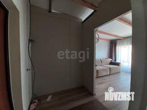 1-к квартира, вторичка, 33м2, 3/3 этаж