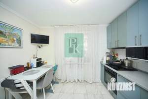 3-к квартира, вторичка, 71м2, 1/5 этаж