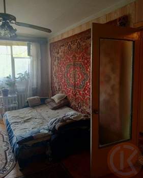 2-к квартира, вторичка, 42м2, 4/5 этаж