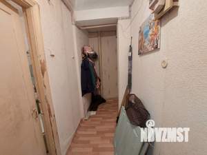 1-к квартира, вторичка, 32м2, 1/4 этаж