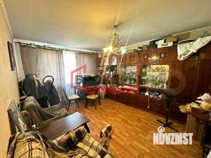 1-к квартира, вторичка, 35м2, 4/5 этаж