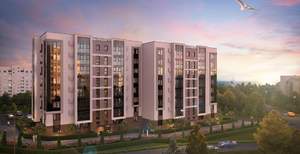 1-к квартира, вторичка, 38м2, 4/8 этаж